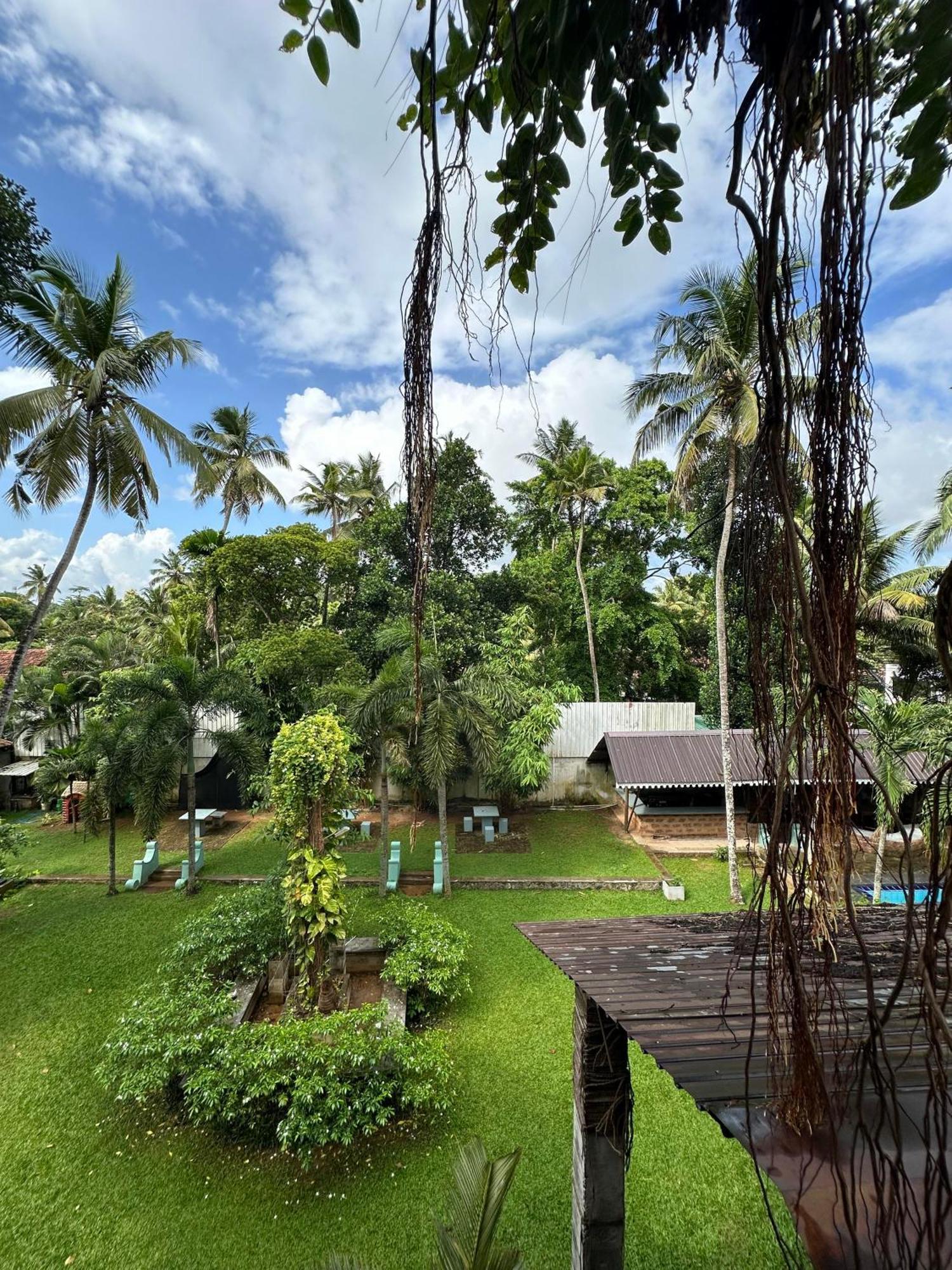 Lanka Bangla Inn Villas Restaurant & Travels Katunayaka Eksteriør bilde