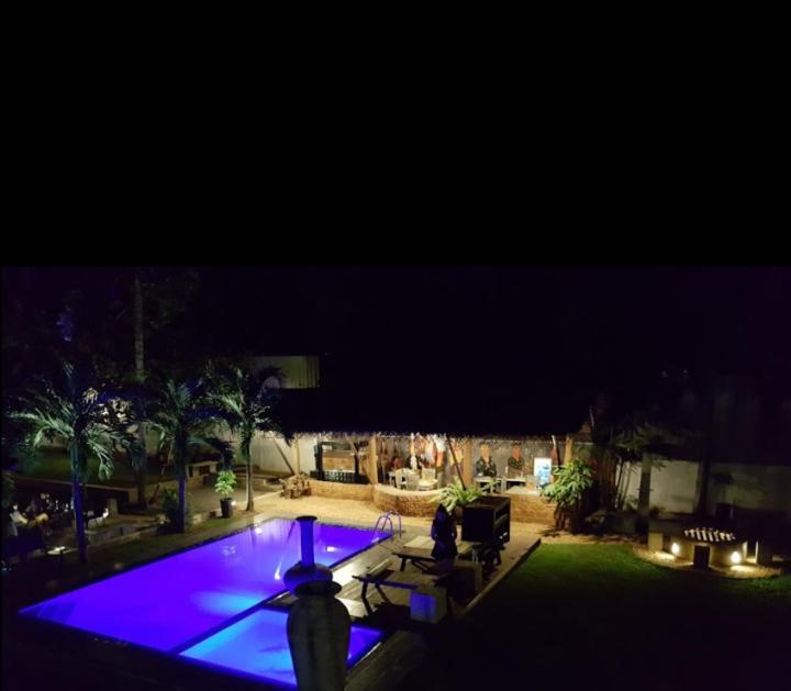 Lanka Bangla Inn Villas Restaurant & Travels Katunayaka Eksteriør bilde