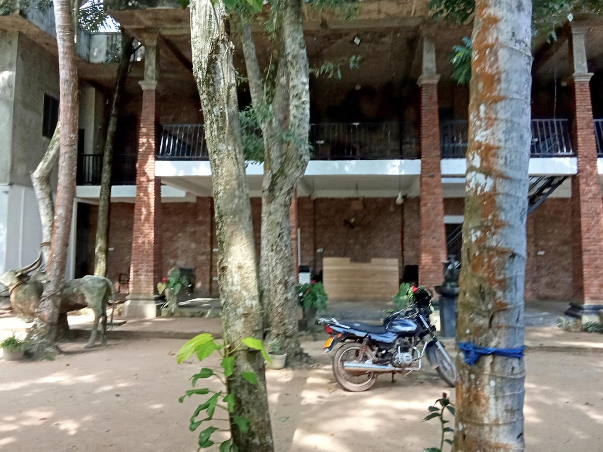 Lanka Bangla Inn Villas Restaurant & Travels Katunayaka Eksteriør bilde