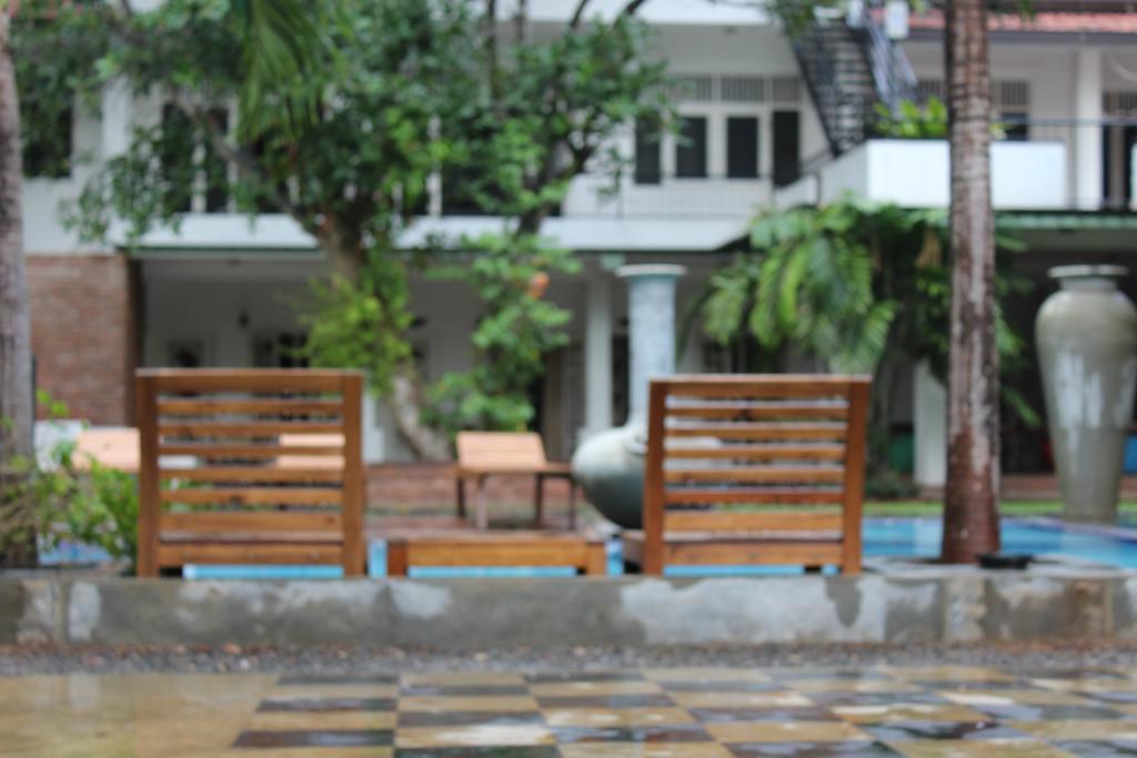 Lanka Bangla Inn Villas Restaurant & Travels Katunayaka Eksteriør bilde